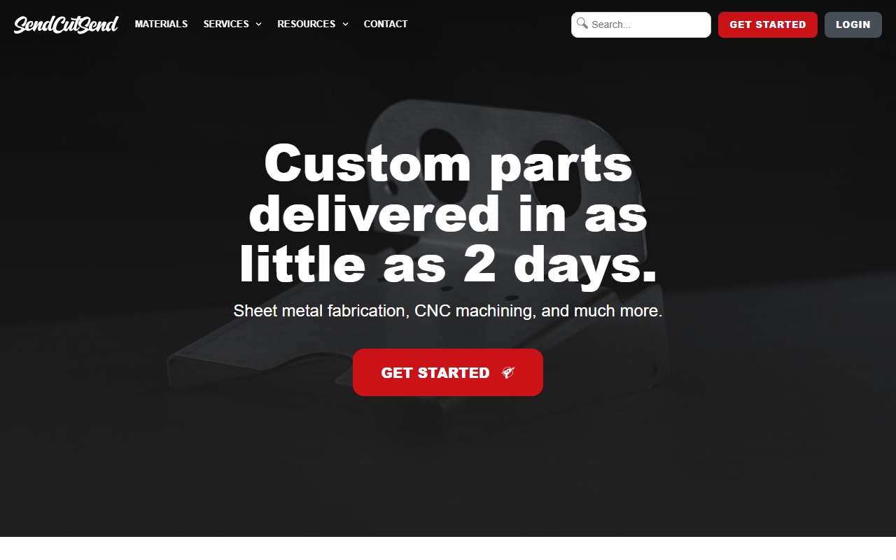 360microfinish.com screenshot