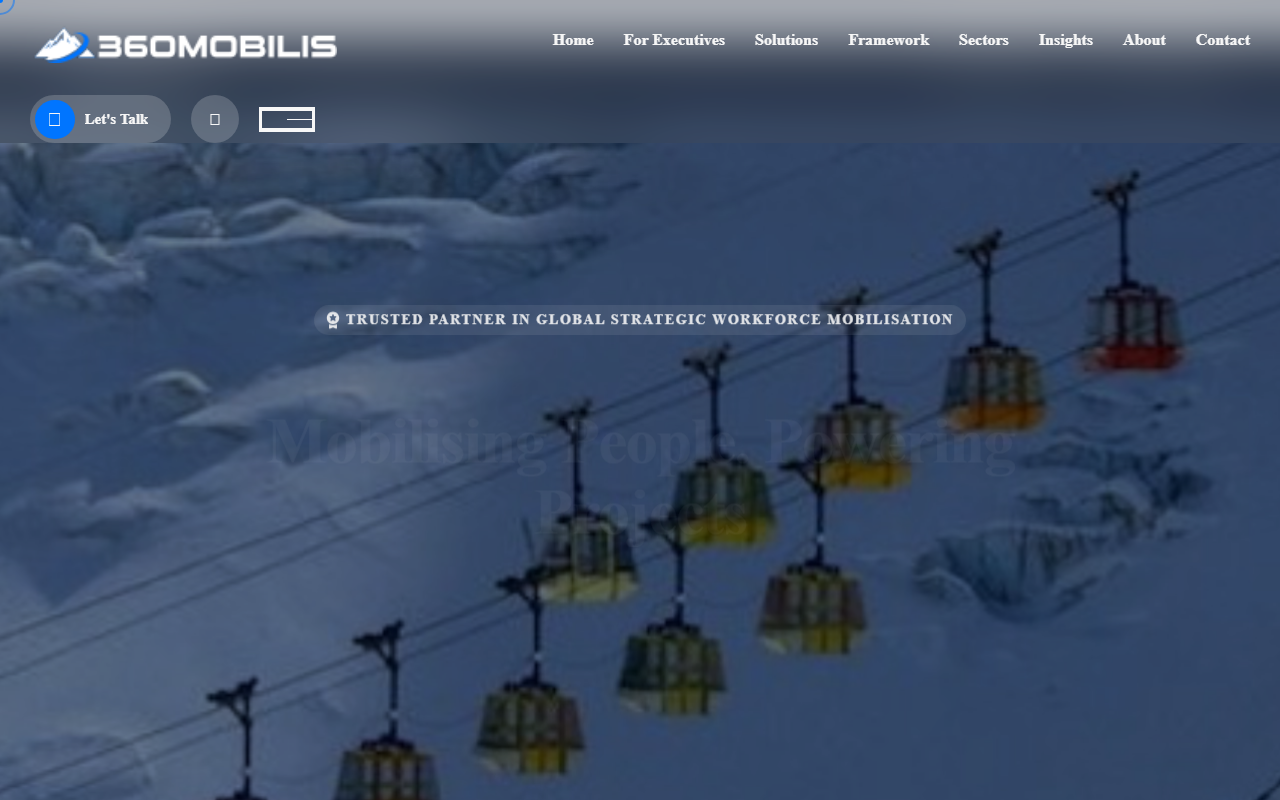 360mobilis.com screenshot