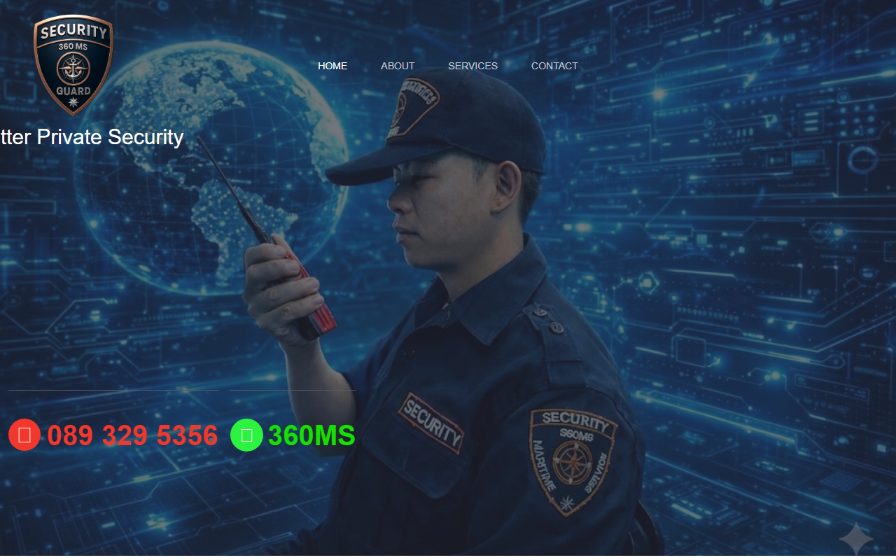 360ms-security.com screenshot