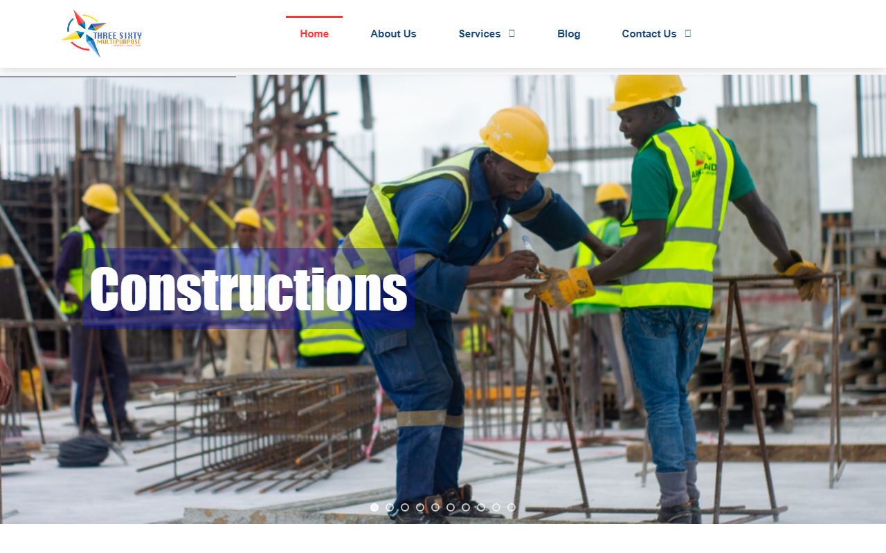 360multipurpose.com screenshot