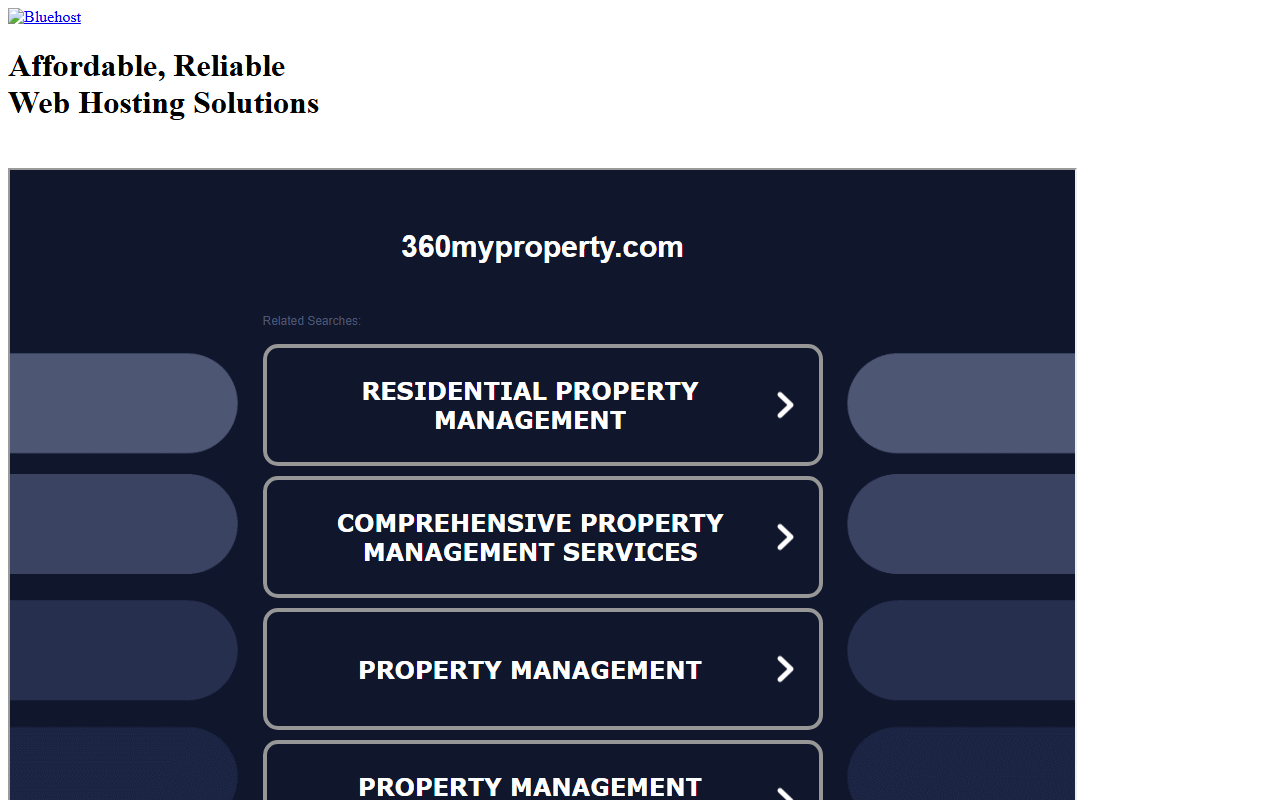 360myproperty.com screenshot