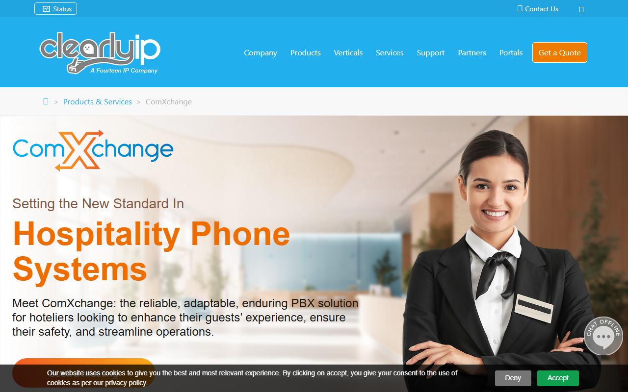 360networksllc.com screenshot