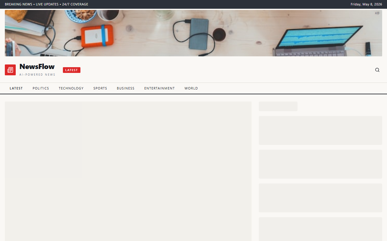 360newsonline.com screenshot