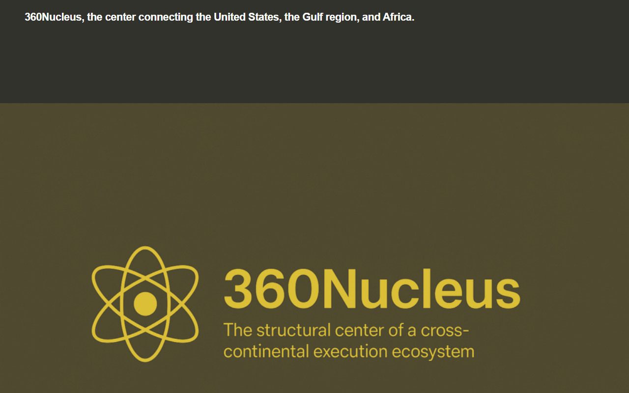 360nucleus.com screenshot