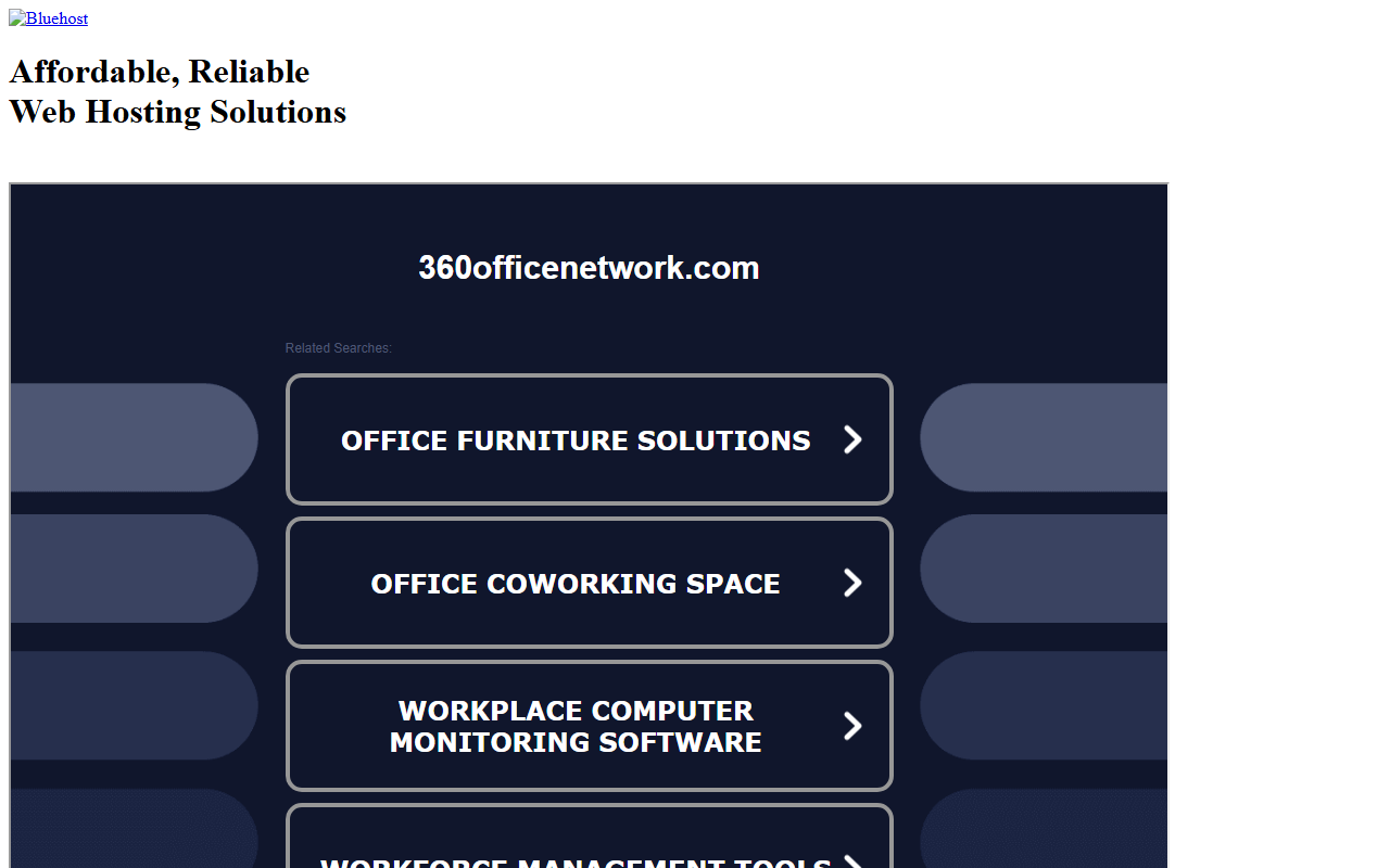 360officenetwork.com screenshot