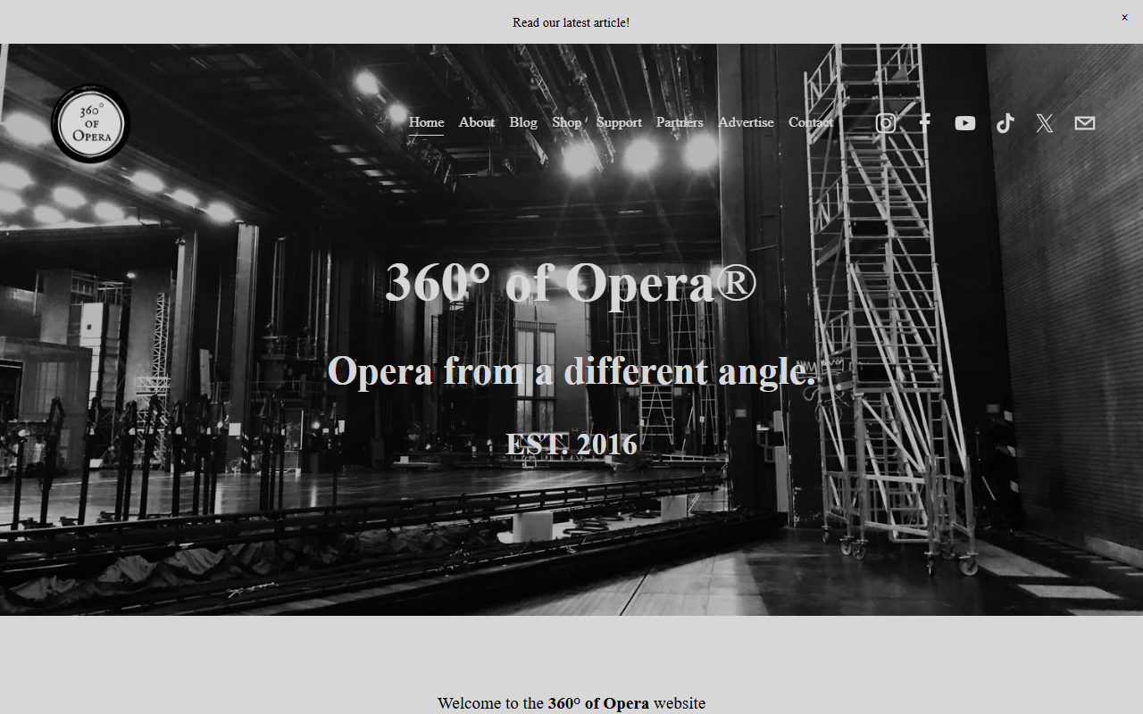 360ofopera.com screenshot