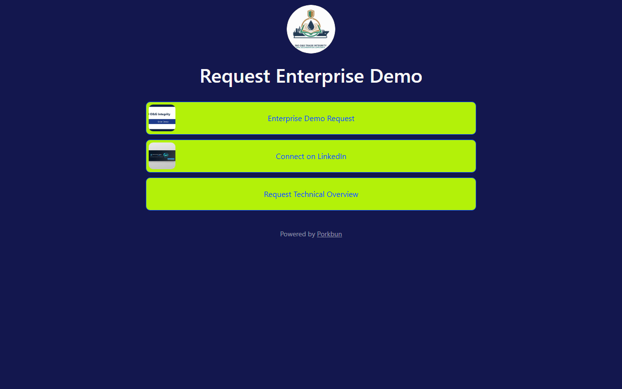 360ogintegrity.com screenshot