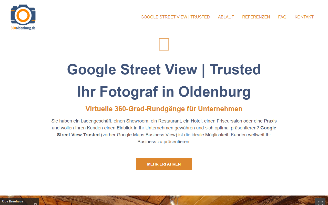 360oldenburg.com screenshot
