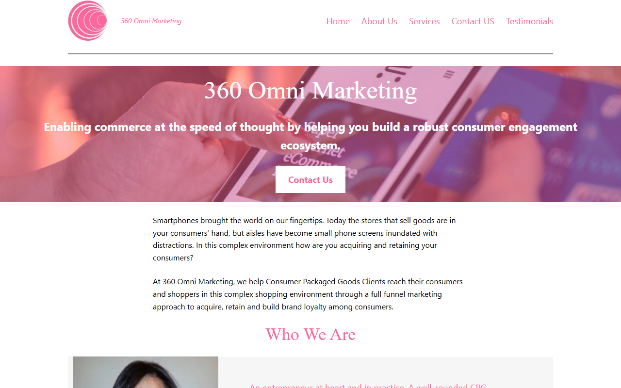 360omnimarketing.com screenshot