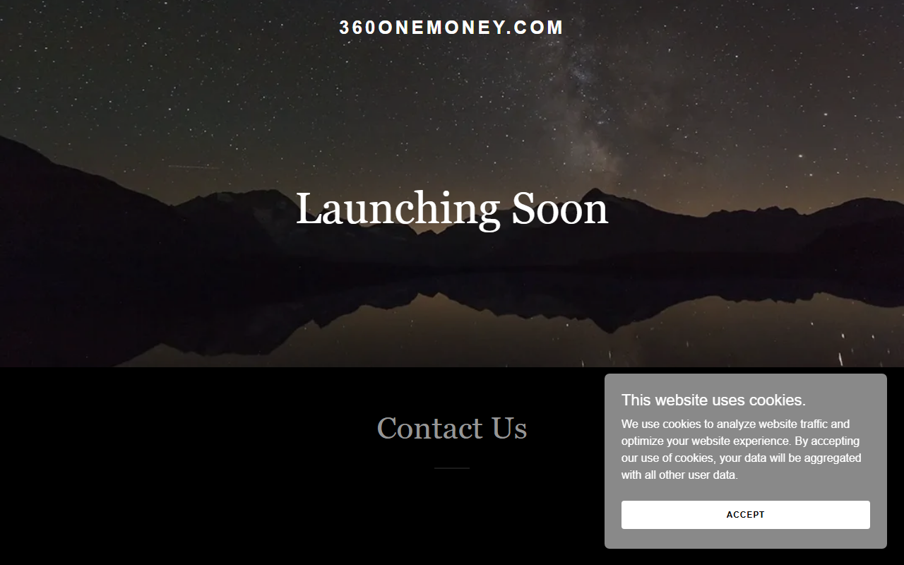 360onemoney.com screenshot