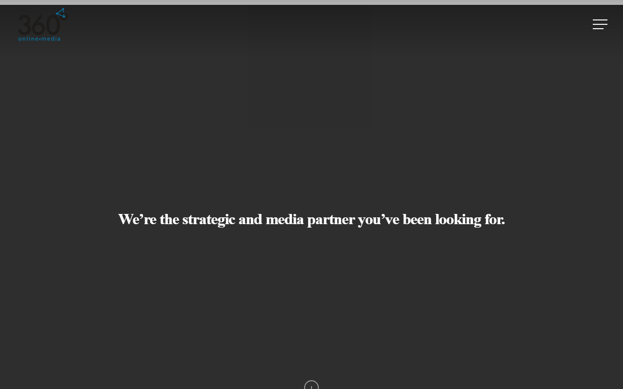 360onlinemedia.com screenshot