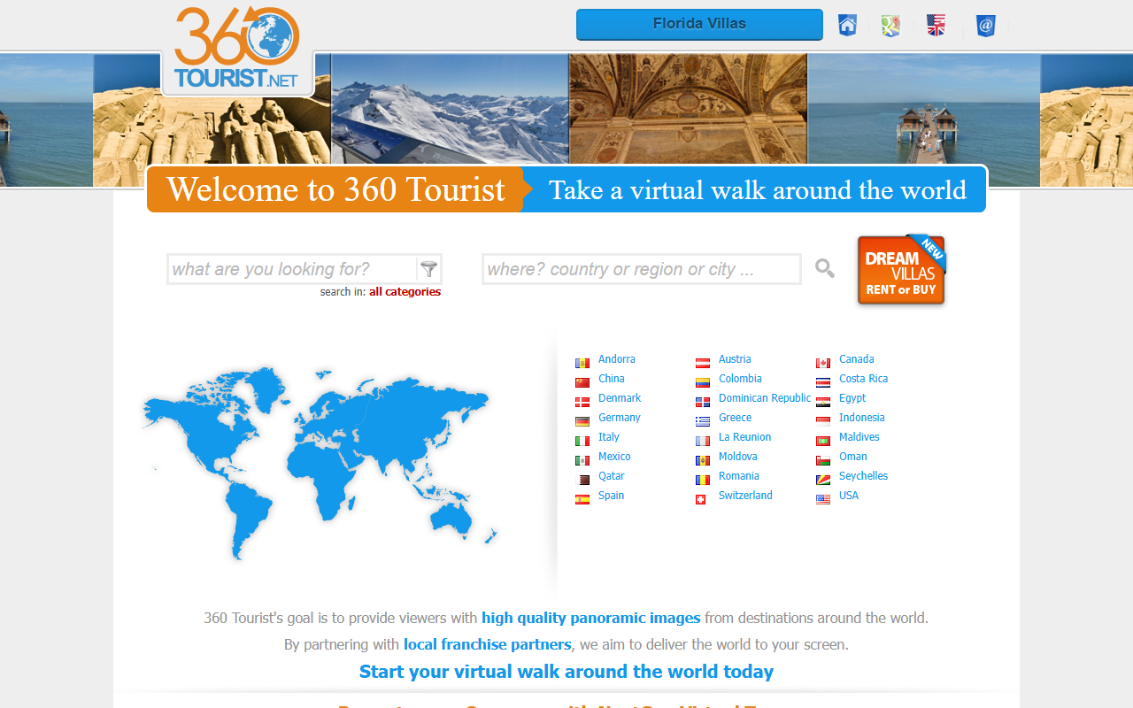360onlineshop.com screenshot