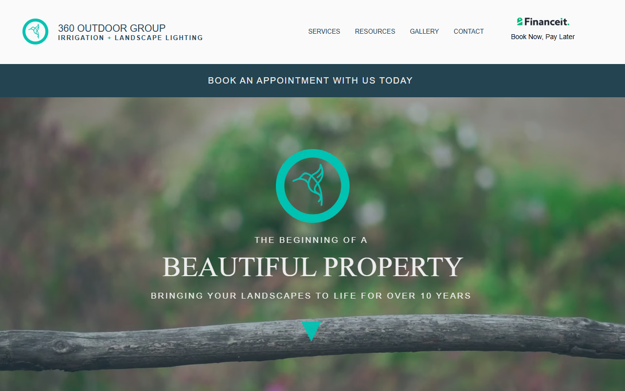 360outdoorgroup.com screenshot
