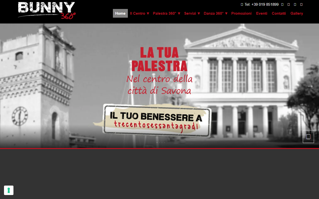 360palestra.com screenshot
