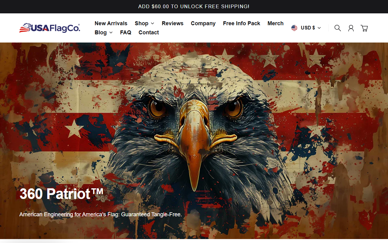 360patriot.com screenshot