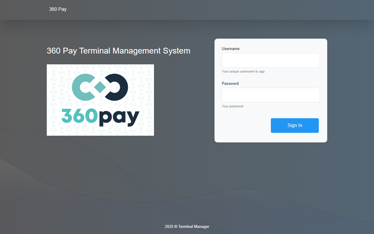 360payportal.com screenshot