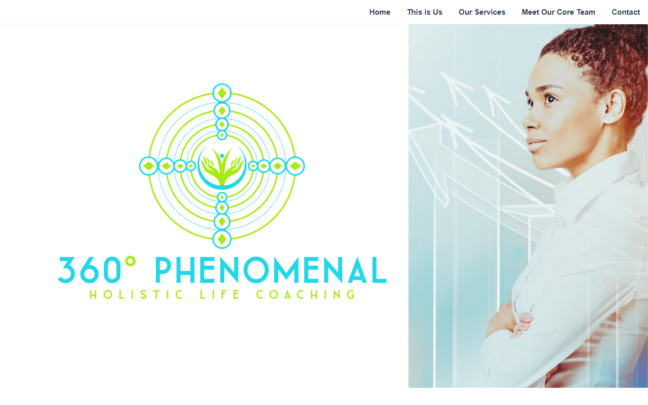 360phenomenal.com screenshot