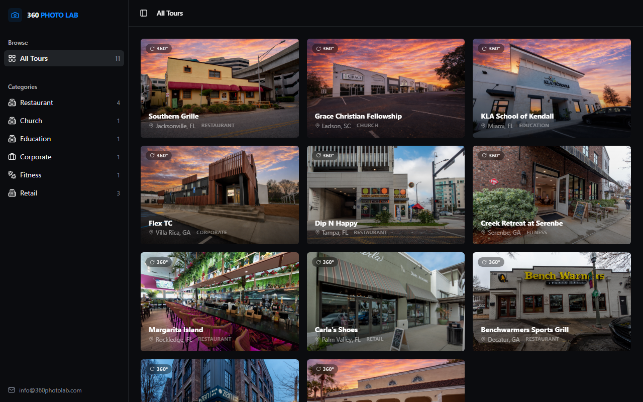 360photolab.com screenshot