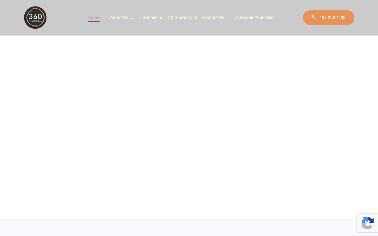 360physmed.com screenshot
