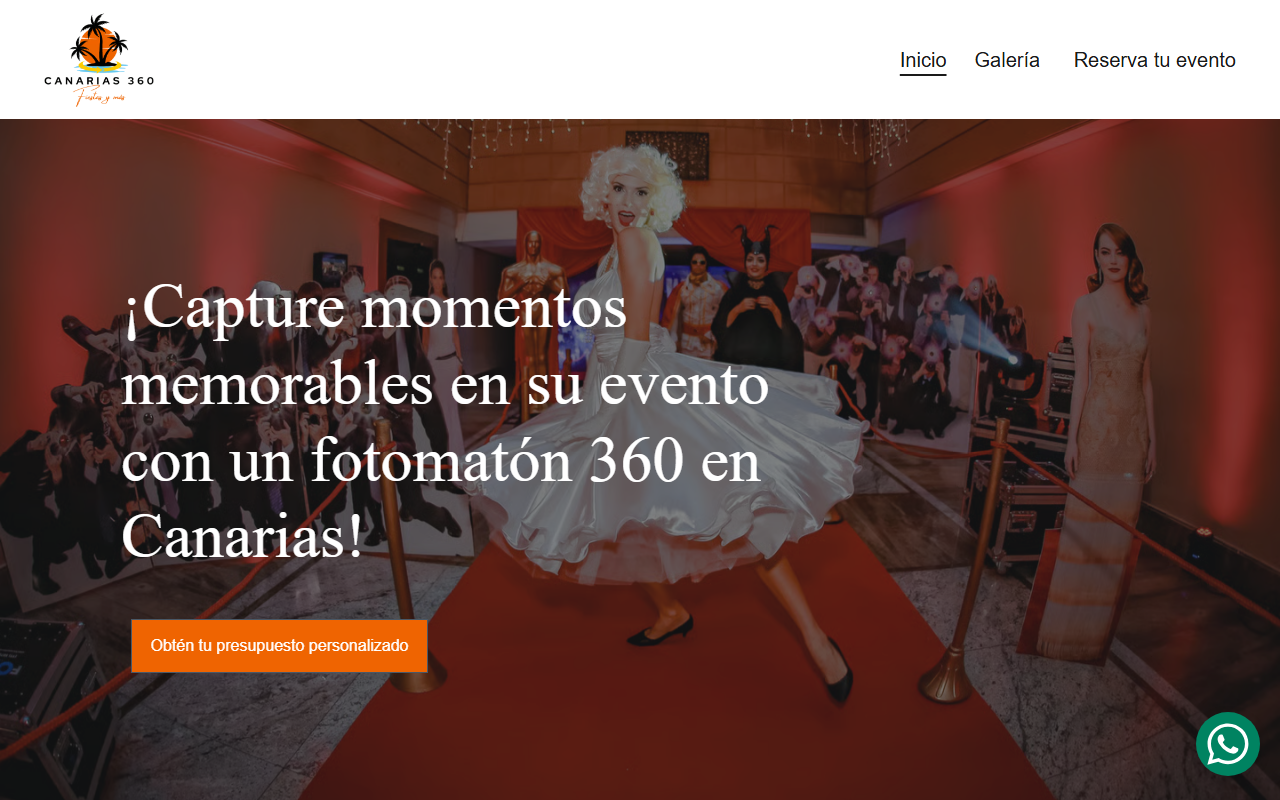 360plataforma.com screenshot