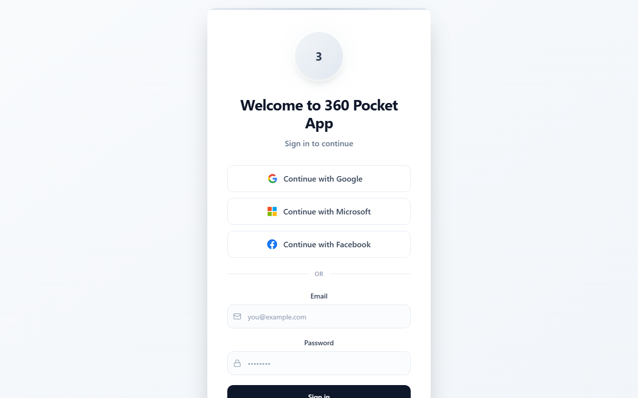 360pocketapp.com screenshot