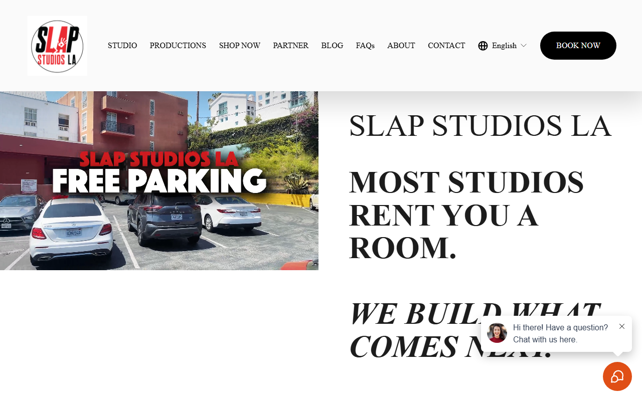 360podstudios.com screenshot