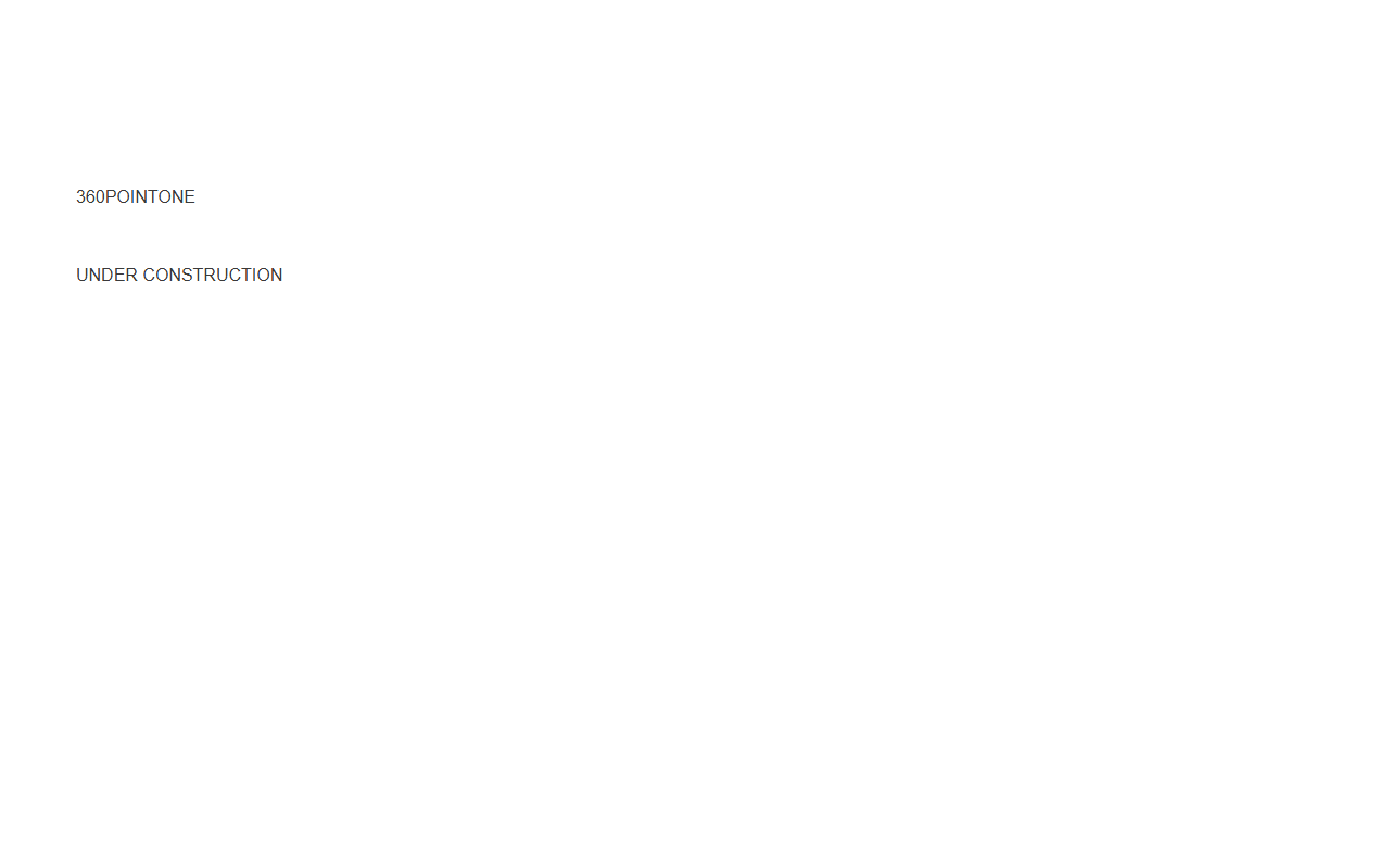 360pointone.com screenshot