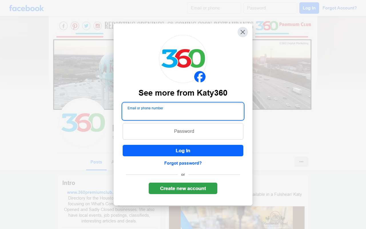360premiumclub.com screenshot