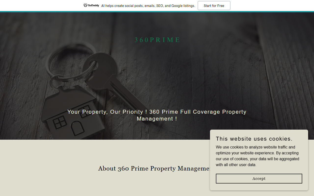 360primenj.com screenshot