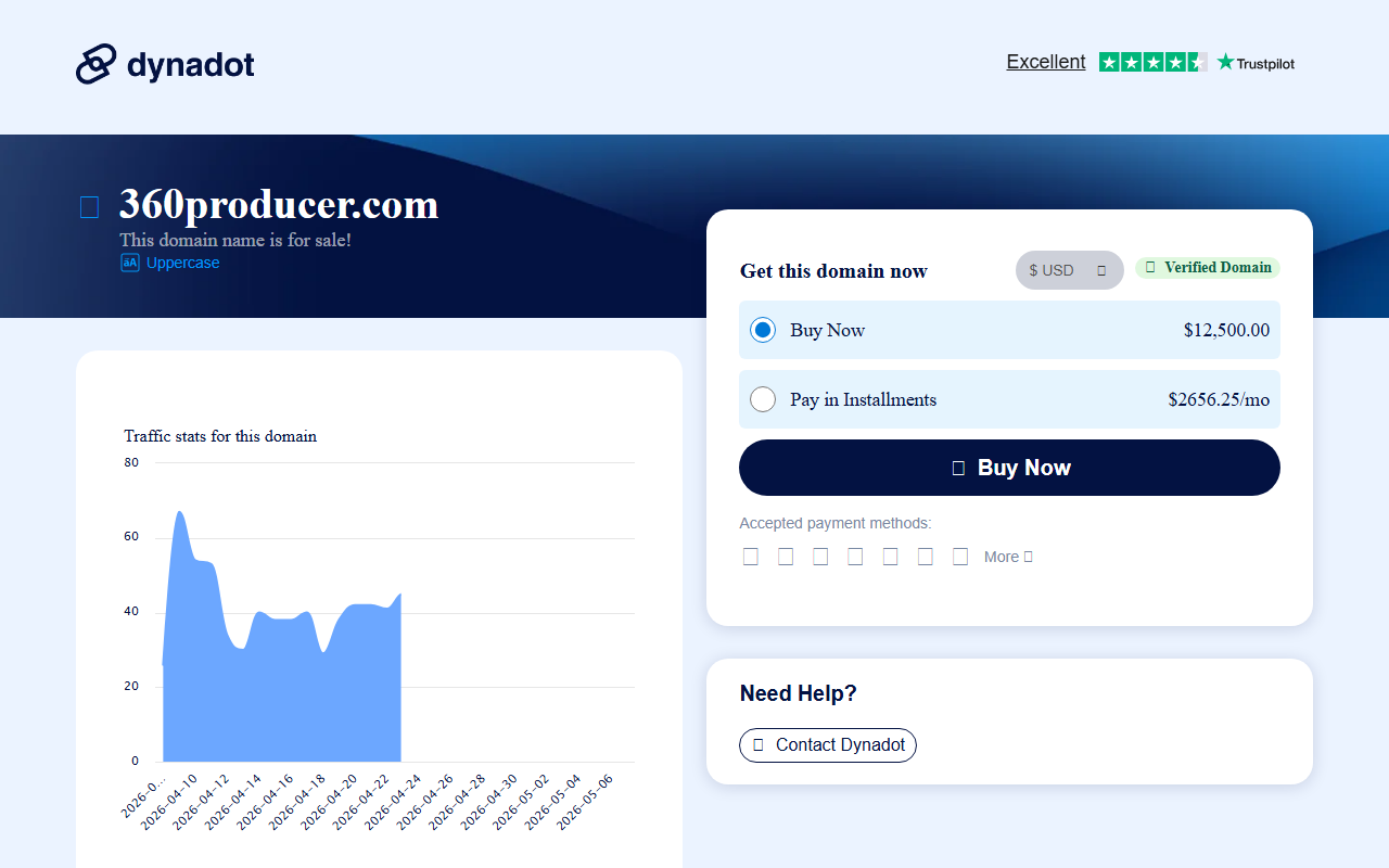 360producer.com screenshot
