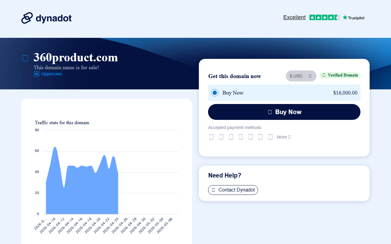 360product.com screenshot