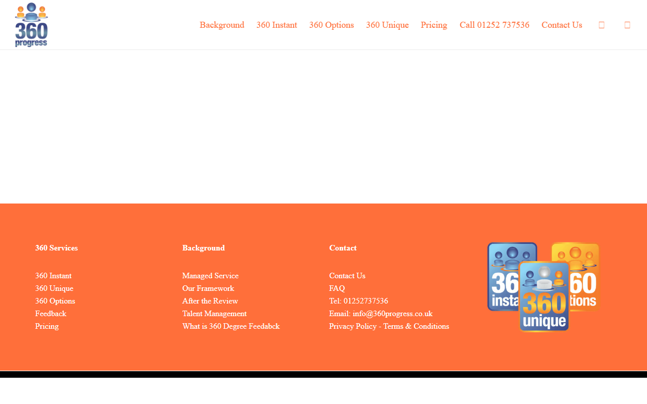 360progress.com screenshot