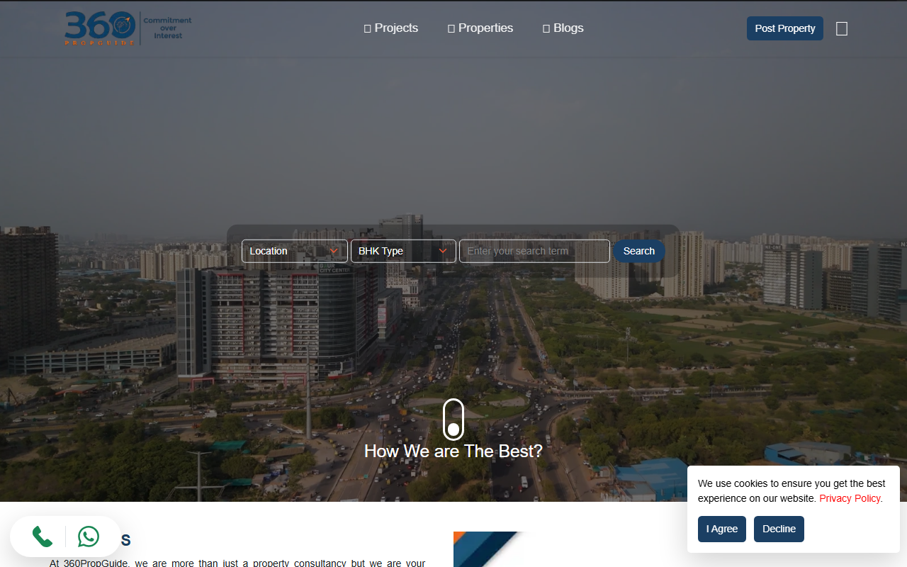 360propguide.com screenshot