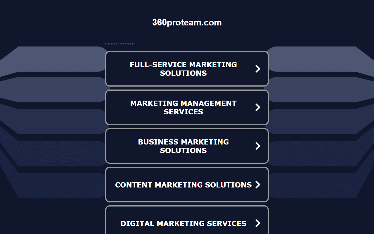 360proteam.com screenshot