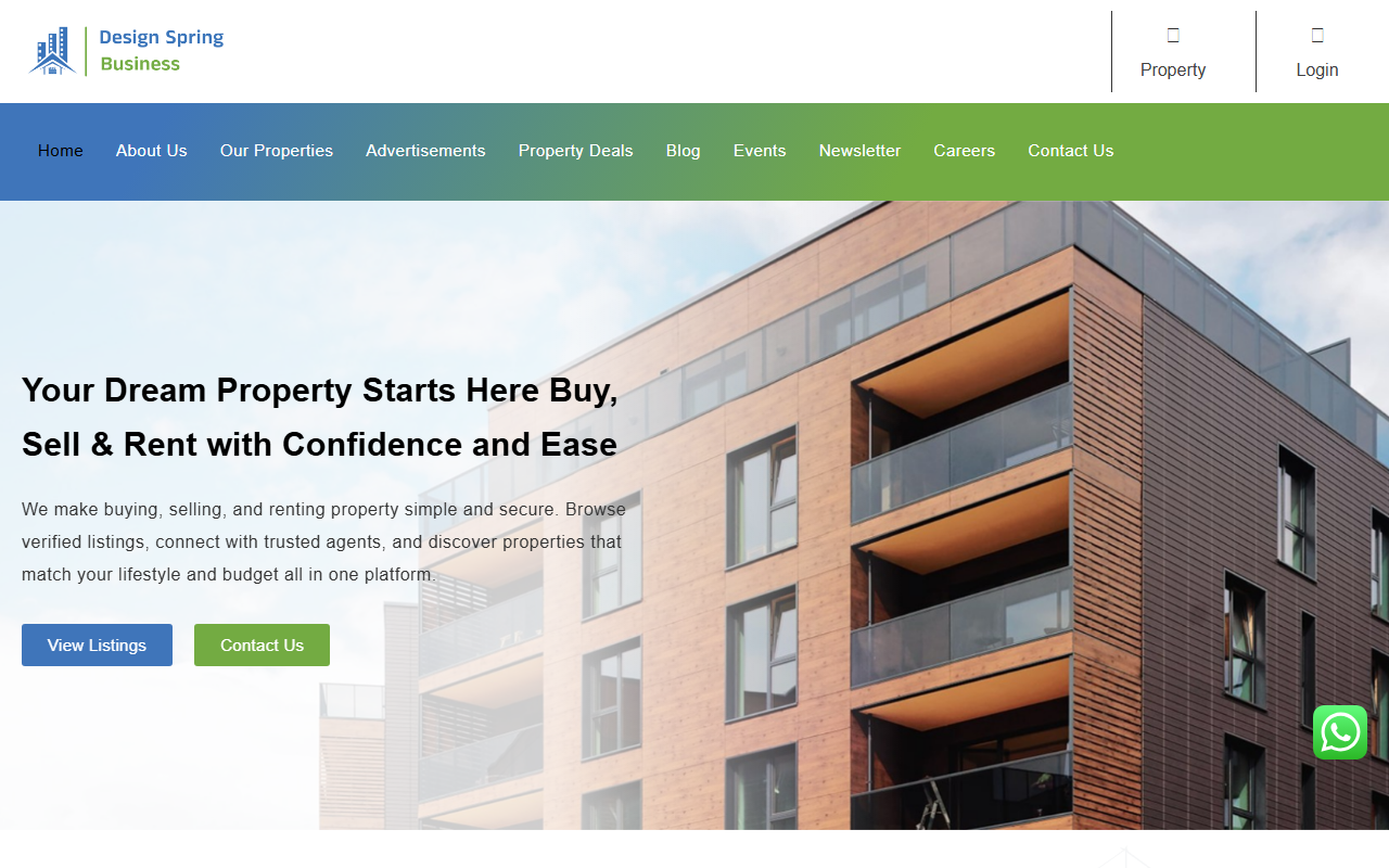 360realestate360.com screenshot