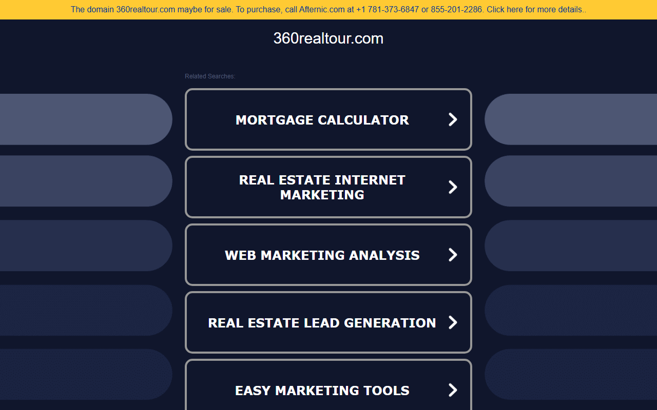 360realtour.com screenshot