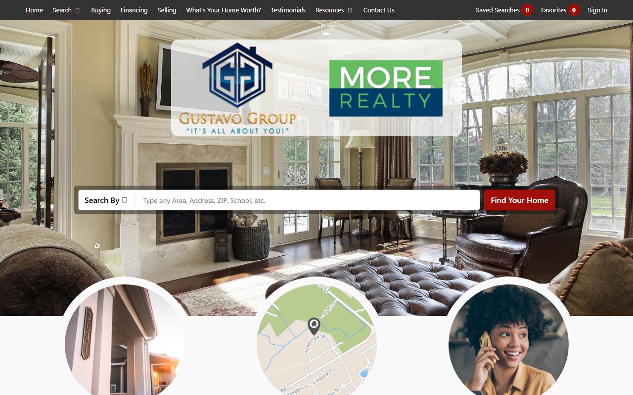 360realtyexpert.com screenshot