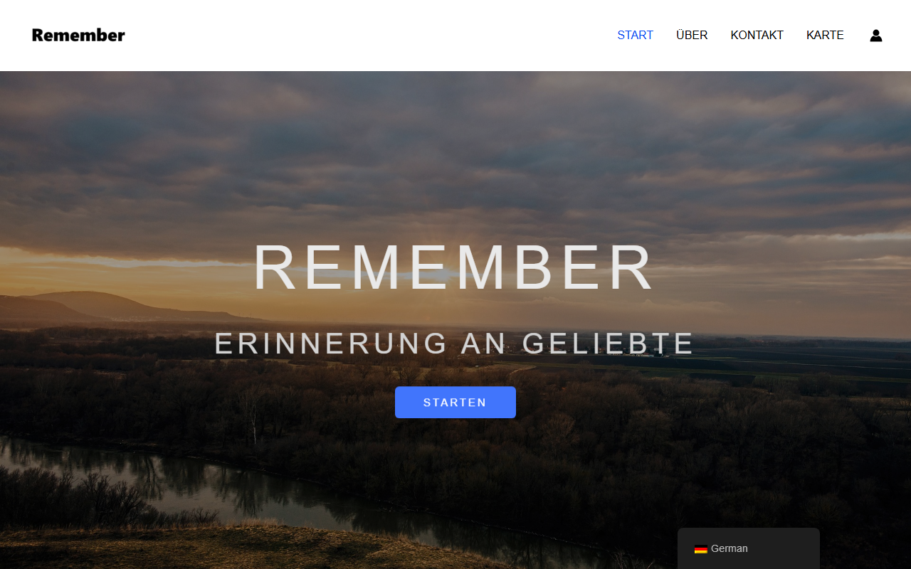 360remember.com screenshot