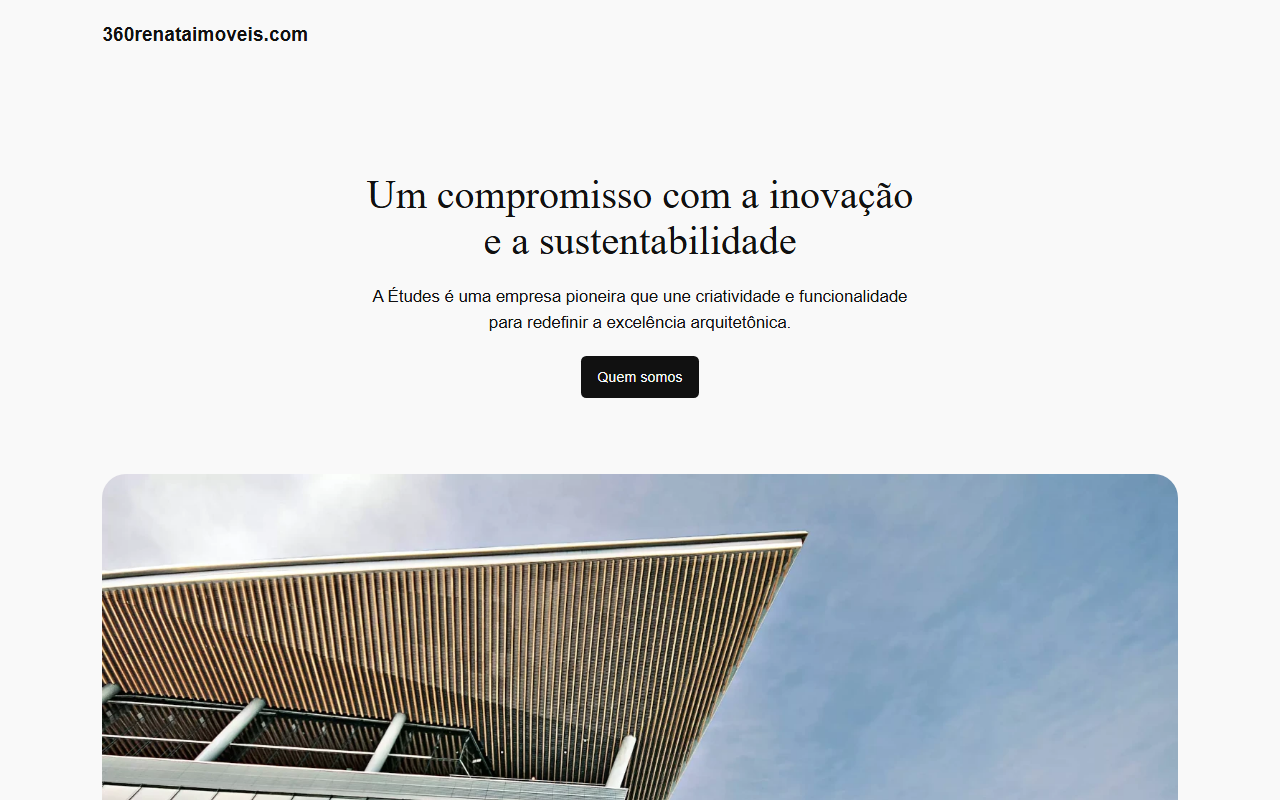 360renataimoveis.com screenshot