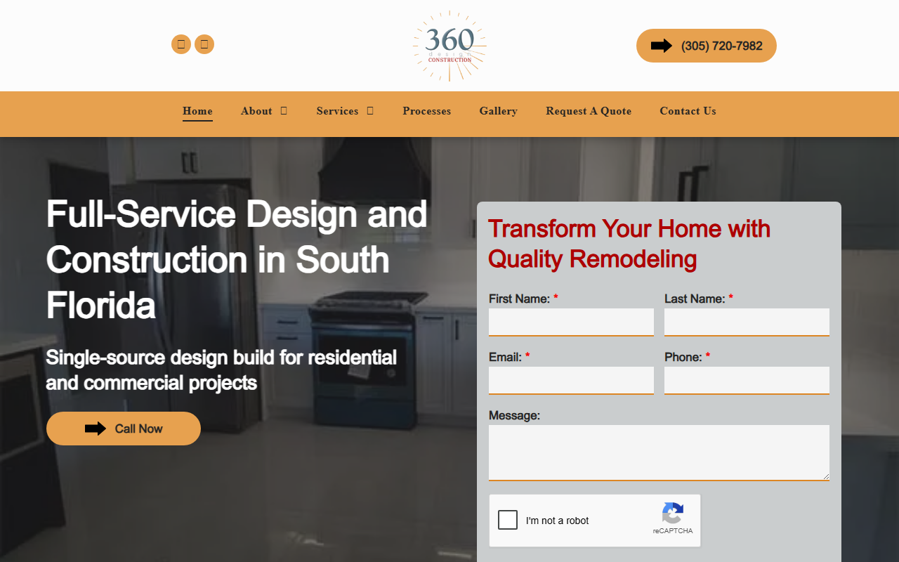 360repairtechs.com screenshot
