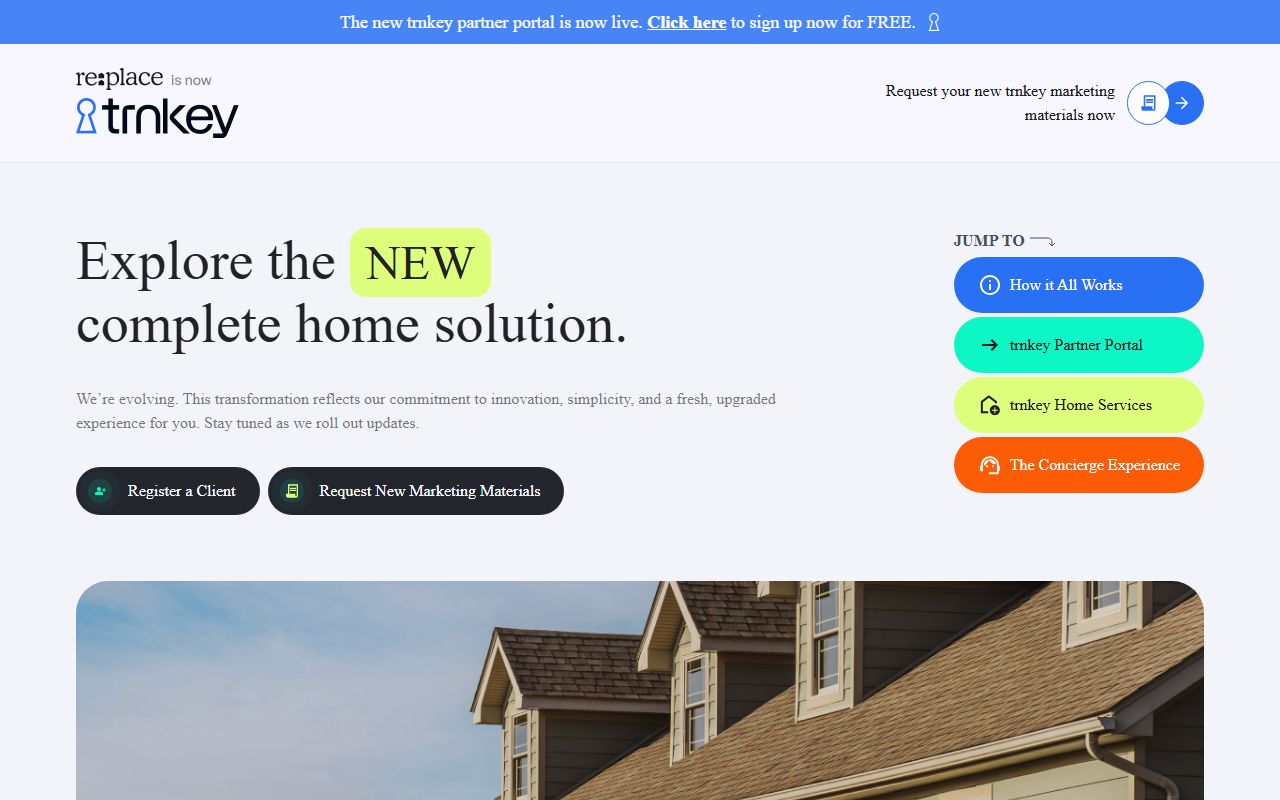 360replace.com screenshot