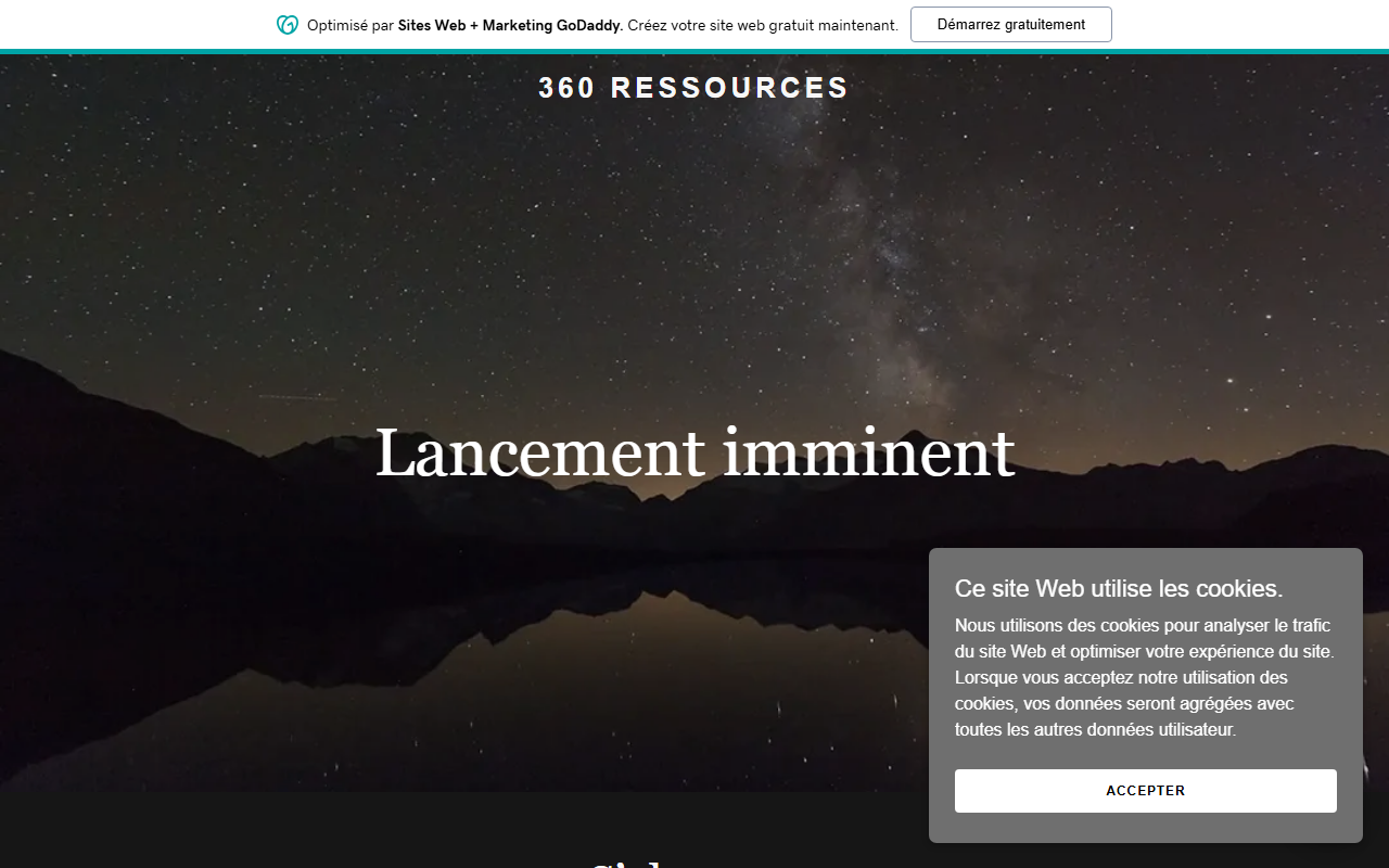 360ressources.com screenshot