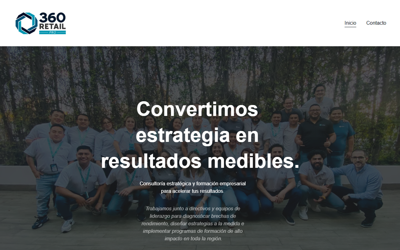 360retailpro.com screenshot