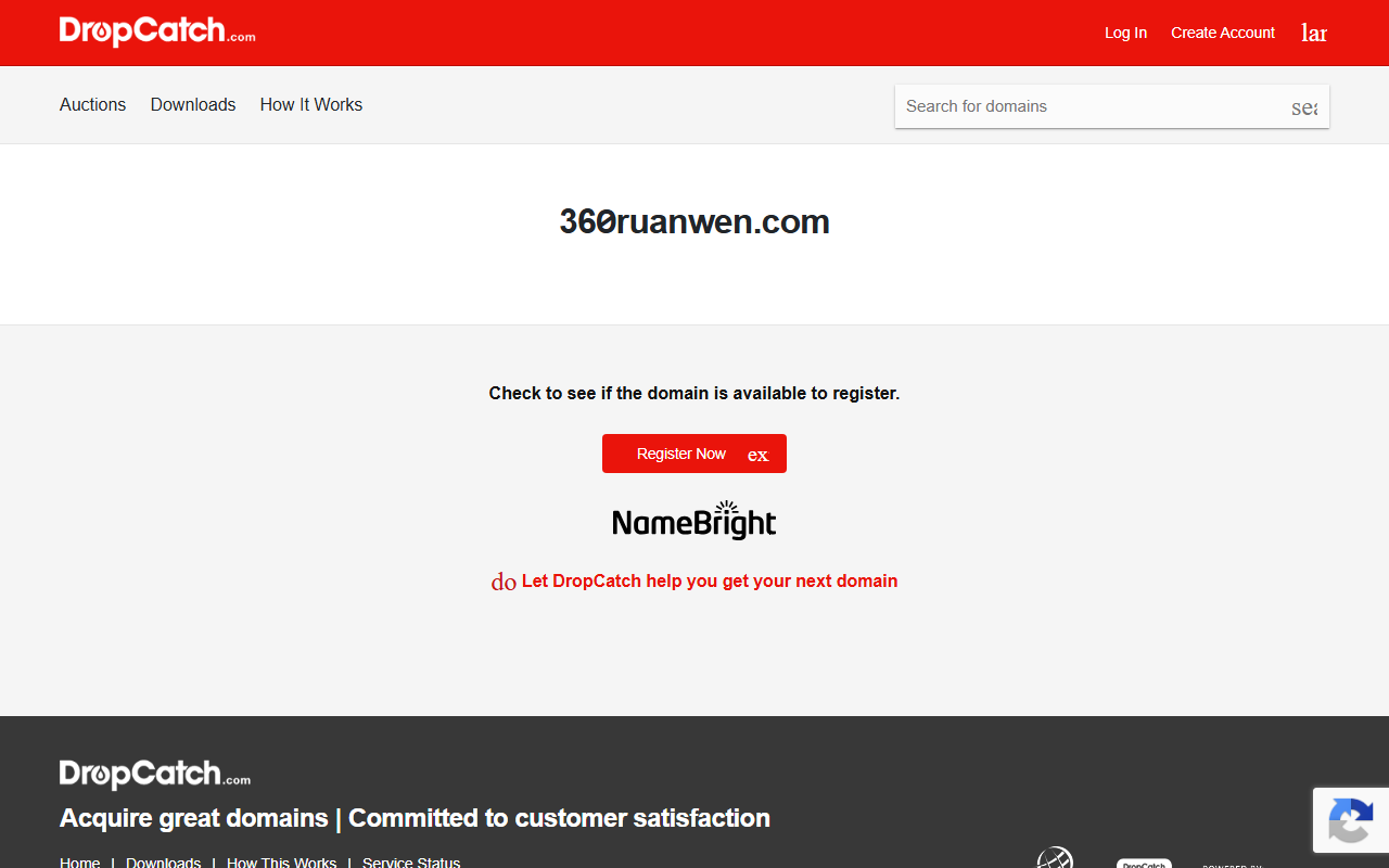 360ruanwen.com screenshot