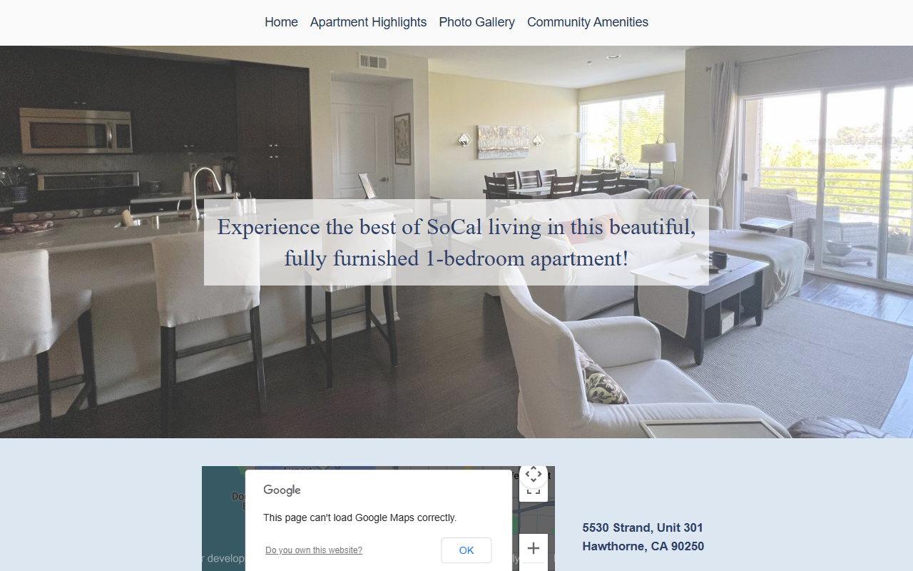 360sbrental.com screenshot