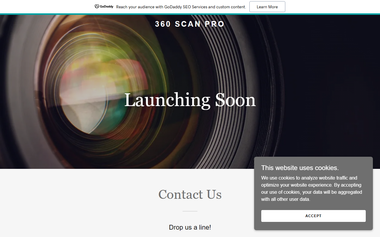 360scanpro.com screenshot
