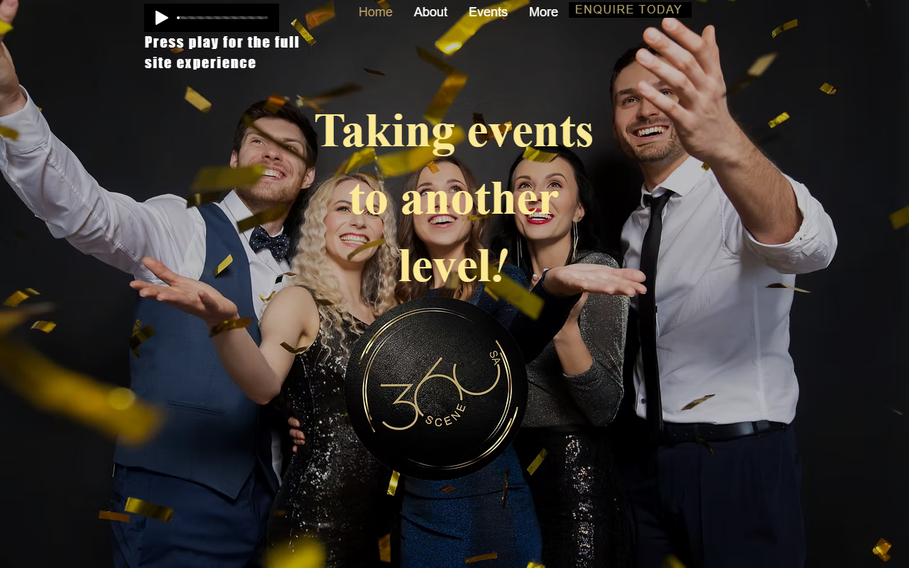 360scenesa.com screenshot