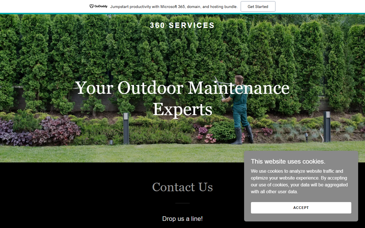 360servicespro.com screenshot