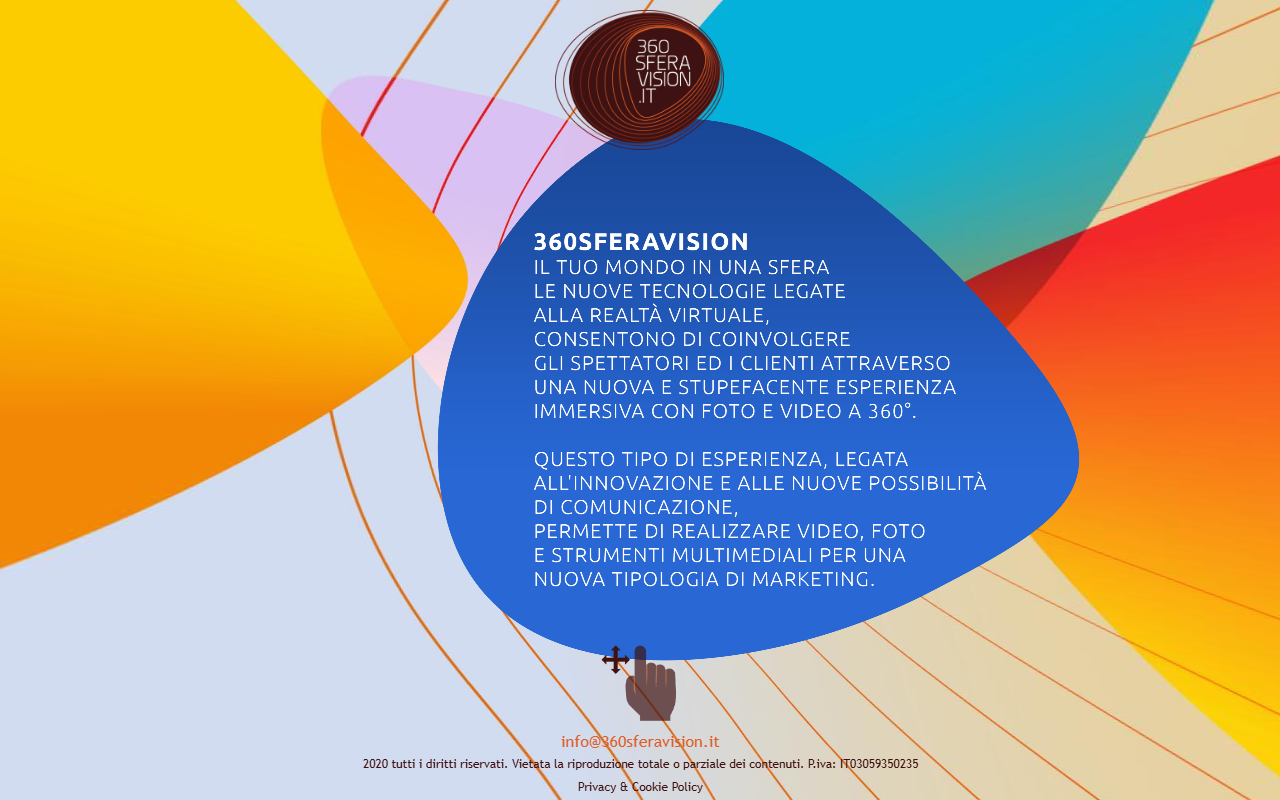 360sferavision.com screenshot