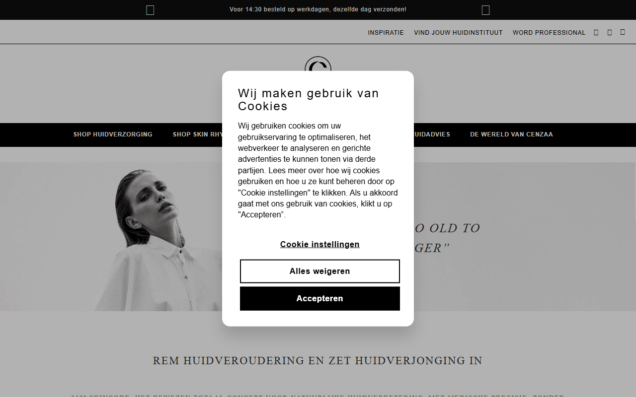 360skincode.com screenshot